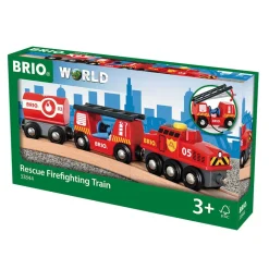 Brio Rescue Train