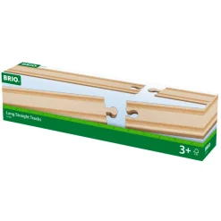 Brio Straight Tracks, Long