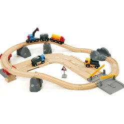 Brio Train and Road Set, Loading Kit