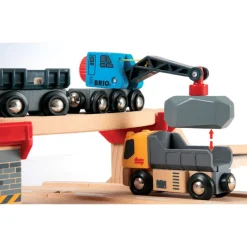 Brio Train and Road Set, Loading Kit