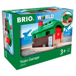 Brio Train Garage