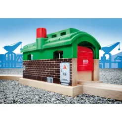 Brio Train Garage