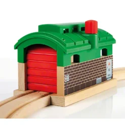 Brio Train Garage