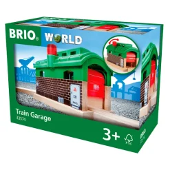 Brio Train Garage