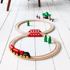 Brio Train Set, Classic Figure-Eight