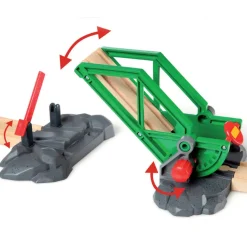 Brio Train Set, Harbor Edition