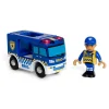 Brio Train Set, Police Car