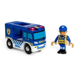 Brio Train Set, Police Car