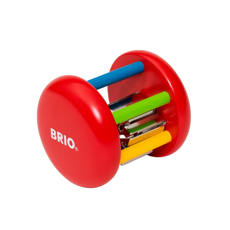 Brio Wooden Rattle for Babies