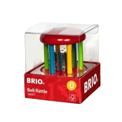 Brio Wooden Rattle for Babies