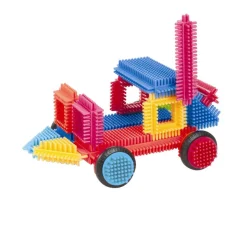 Bristle Blocks Building Blocks, Set of 36.
