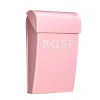 Bruka Design Letterbox, Mini – Light Pink
