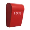 Bruka Design Mailbox, Red