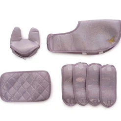 By Astrup Accessories for 30 cm Horse, Purple