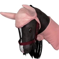 By Astrup Accessories for Hobby Horse, Blanket and Hood - Pink