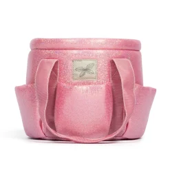 By Astrup Bridle Set for Hobbyhorse, Pink - Without Accessories