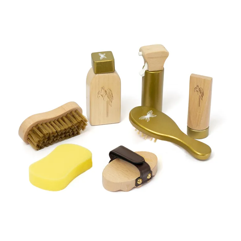 By Astrup Grooming Kit for Hobby Horse