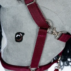 By Astrup Halter and Lead Rope, Red (without kæphest)