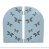 By Astrup Hobby Horse Accessories, Jump Wings - Butterfly