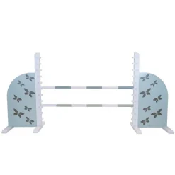 By Astrup Hobby Horse Accessories, Jump Wings - Butterfly