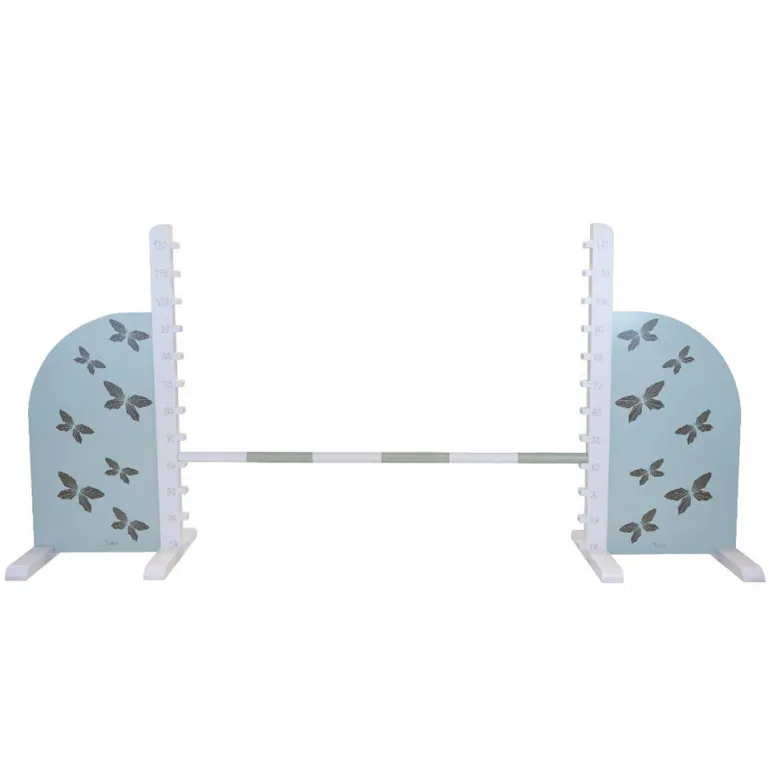 By Astrup Hobby Horse Accessories, Jump Wings - Butterfly
