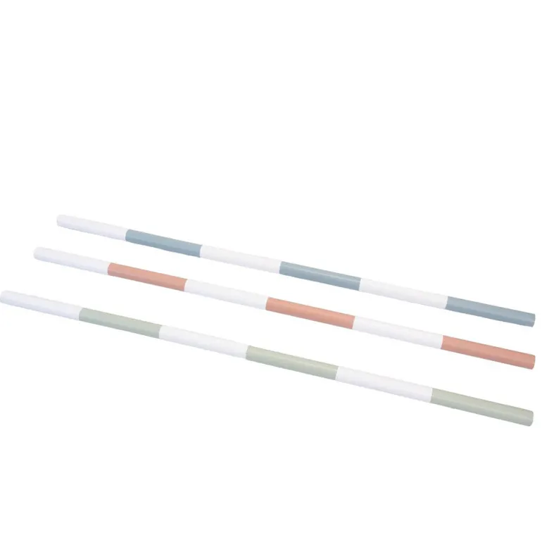 By Astrup Hobby Horse Accessories, Jumping Bar - Rose