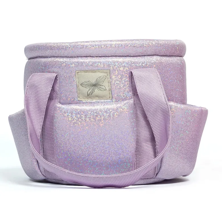 By Astrup Hobby Horse Grooming Bag, Purple - Without Accessories