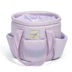 By Astrup Hobby Horse Grooming Bag, Purple - Without Accessories