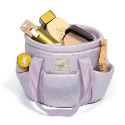 By Astrup Hobby Horse Grooming Bag, Purple - Without Accessories