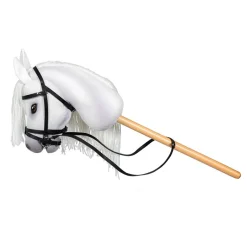 By Astrup Hobby Horse, Sigrid - White