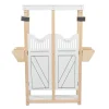 By Astrup Horse Stable for 2 Hobby Horses