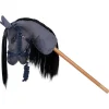 By Astrup Reins and Pull Rope, Blue (without Hobby Horse)