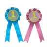 By Astrup Rosettes for Hobby Horse, Set of 2.