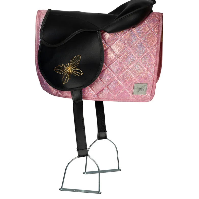 By Astrup Saddle for Hobby Horse