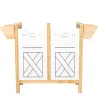 By Astrup Stable for 4 Hobby Horses