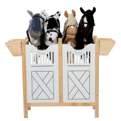 By Astrup Stable for 4 Hobby Horses