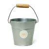 By Astrup Water and Feed Bucket for Hobby Horse, Without Accessories