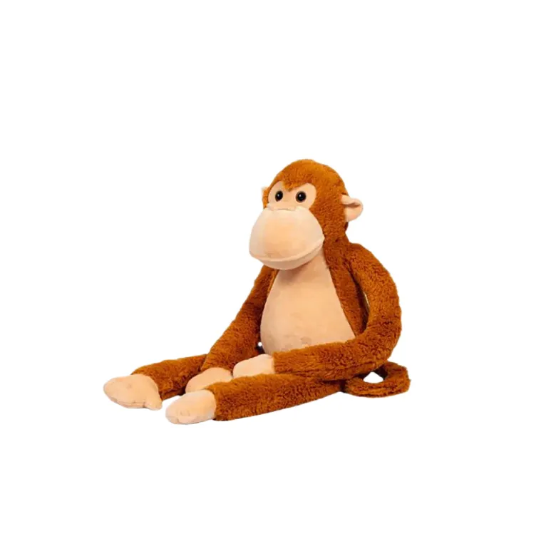 By Astrup Weighted Plush Toy, Monkey - 0.5 kg