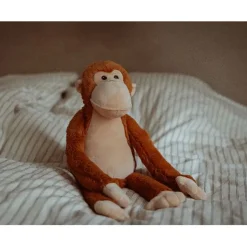By Astrup Weighted Plush Toy, Monkey - 0.5 kg
