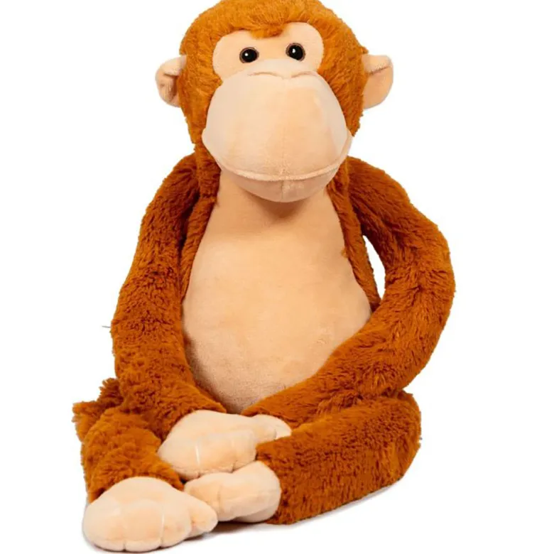 By Astrup Weighted Plush Toy, Monkey - 0.5 kg