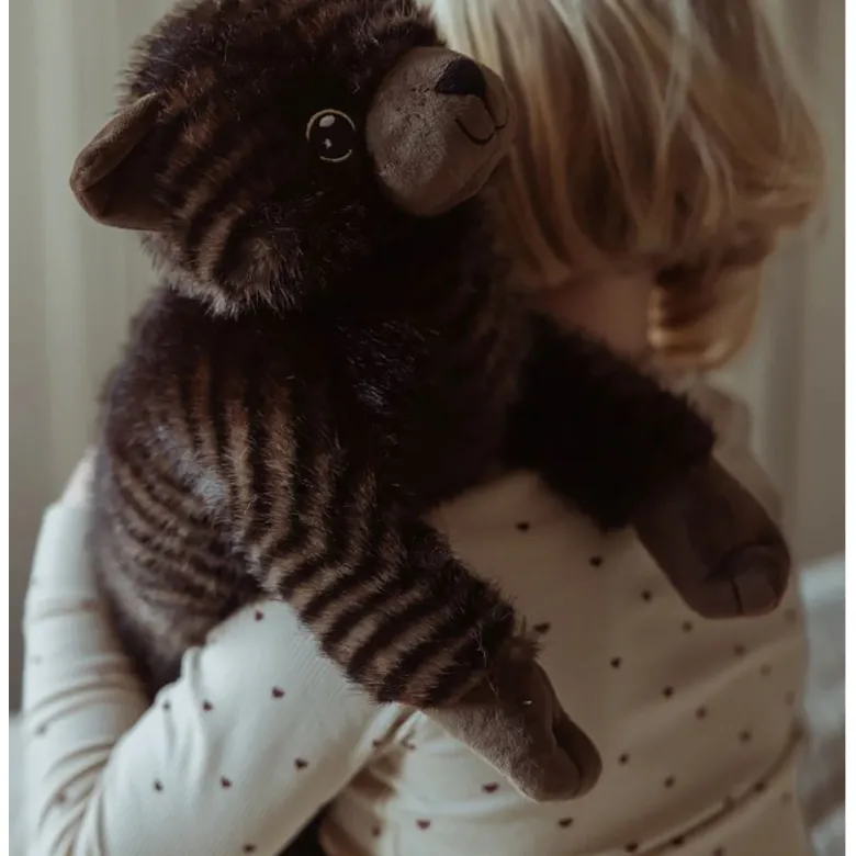 By Astrup Weighted Plush Cat - 1.2 kg