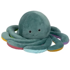 By Astrup Weighted Toy, Octopus - 1.2 kg