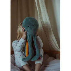 By Astrup Weighted Toy, Octopus - 1.2 kg