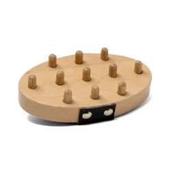By Astrup Wooden Care Set for Hobby Horse, 8 Pieces