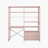 By Aulum Agger Deluxe Stigereol m. skrivebord, flere str. - Blush