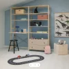 By Aulum Agger Deluxe Stigereol m. skrivebord, flere str. - Sand