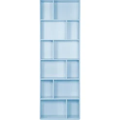 By Aulum Beverly reol, 59x177 cm - Himalayan Blue