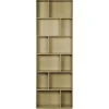 By Aulum Beverly reol, 59x177 cm - Olive