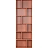 By Aulum Beverly reol, 59x177 cm - Rusty