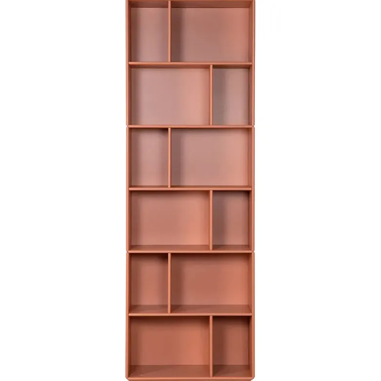 By Aulum Beverly reol, 59x177 cm - Rusty